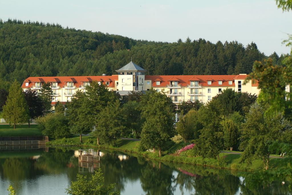 Parkhotel Weiskirchen Exterior photo